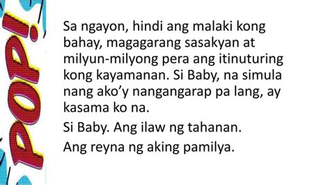 Mga Halimbawa Ng Dagli Para Sa Aralin Sa Filipino Ppt