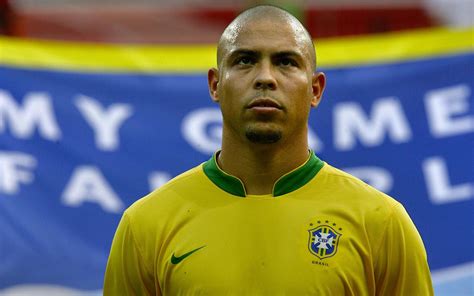 Ronaldo Luís Nazário De Lima Wallpapers Wallpaper Cave