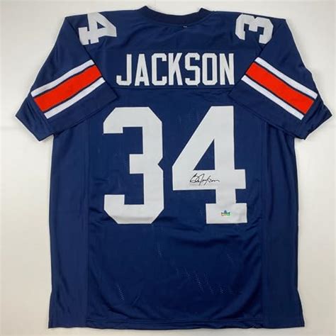 I Tested the Bo Jackson Auburn Football Jersey and Here's Why It's a ...