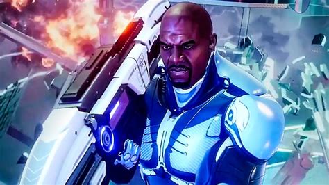 CRACKDOWN 3 Step Up Your Boom Suit Up Trailer 2019 Xbox One YouTube