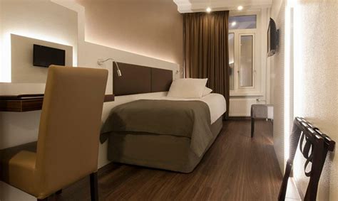 single room hotel emma rotterdam