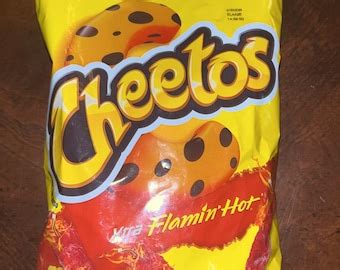 Cheetos Xtra Flamin Hot Sabritas Mexican Bags G Each Etsy