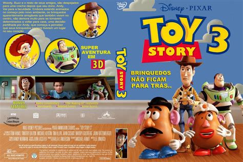 Toy story 1 2 3 4 dvd - berlindaca