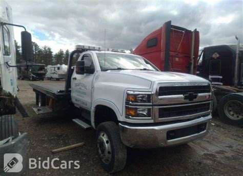2019 Chevrolet Silverado Md Work Truck 1htkjpvm2kh863335 Bid