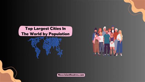 Top 10 Largest Cities In The World By Population 2024