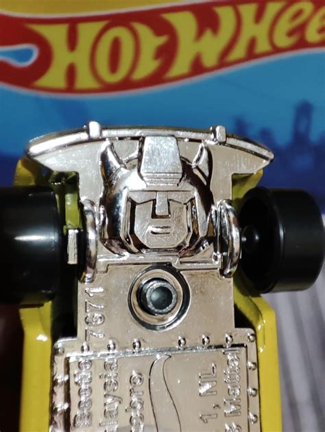 First Look At Upcoming Hot Wheels Bumblebee And Optimus Prime Transformers