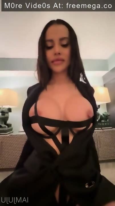 Juliana Reis Nude Black Lingerie Sex Tape Video Full Videos At Freemega Co