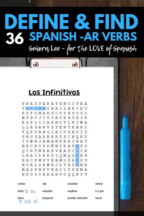 Buscapalabras Hidden Word Puzzles In Spanish Answer Key