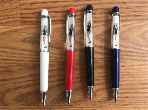 Pen Color Chart My XXX Hot Girl