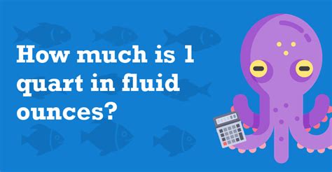 1 quart in fluid ounces (1 qt to fl oz)