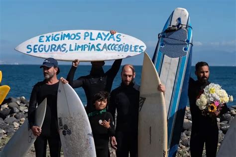 La Jornada Detienen A Mujer Relacionada En Caso De Surfistas