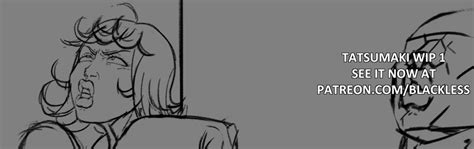 TATSUMAKI WIP 1 By Blackless Hentai Foundry