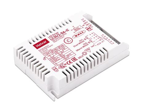 LC35/2-DA-iC • Helvar