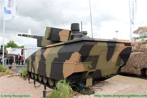 KF31 Lynx Rheinmetall IFV