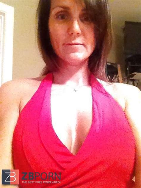 Fabulous Towheaded Wifey Self Shots ZB Porn