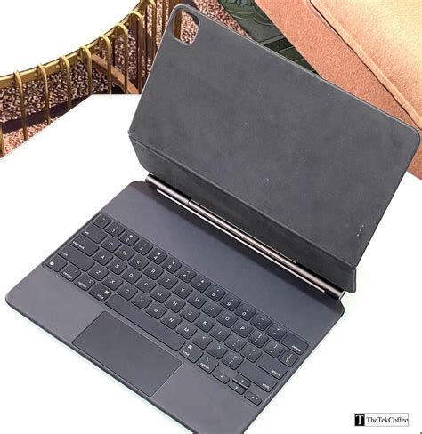 Magic Keyboard iPad Pro 12.9 cũ | TheTekCoffee