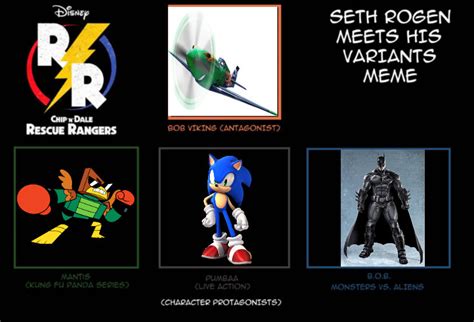 Roger Craig Smith Meets His Variants by CobyMaverick on DeviantArt