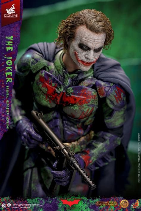 1 6 Hot Toys MMS752AE The Joker Batman Imposter Version Collector Freaks Collectibles Forum