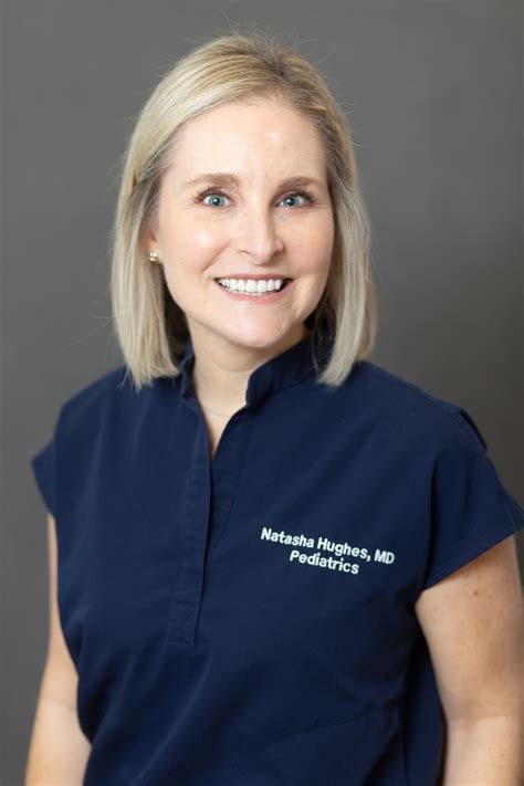 Dr. Natasha Hughes | Pediatrician | Children's Medical Center | Tampa