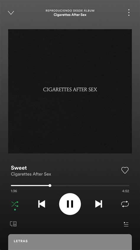 Sweet By Cigarettes After Sex Artofit