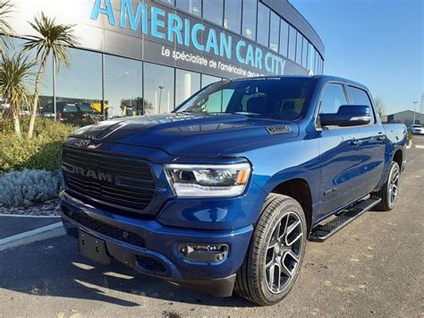 Annonce Vendue Dodge Ram V Sport Pick Up Occasion