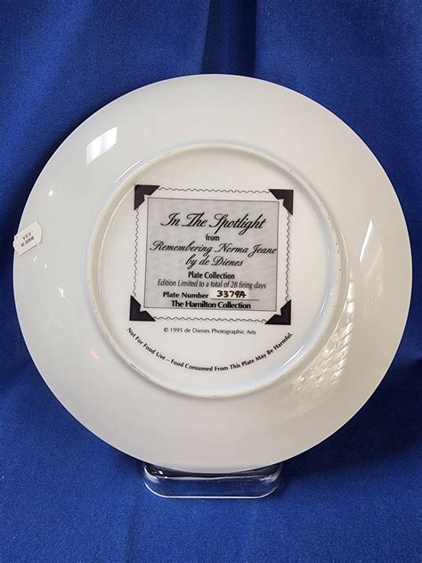 Marilyn Monroe "Remembering Norma Jeane - In The Spotlight" – RC Gifts