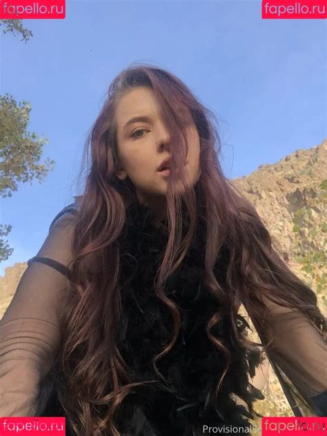 Leaks Nude Provisionalsecret Onlyfans Photo Gallery Fapello One