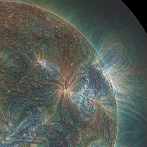 Wallpaper Sun Ultraviolet Nasa Filter Photography Grain