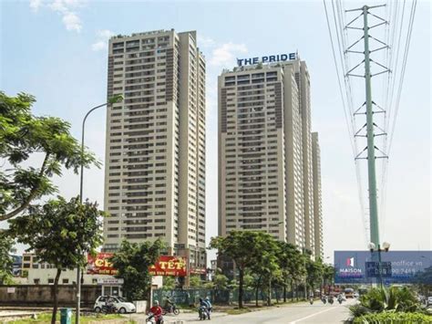 Tòa nhà Nam Cường Building | Tố Hữu, Hà Đông