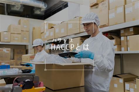 Haccp（ハサップ）とは