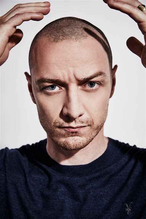 James Mcavoy Comic Con Portraits 2015 James Mcavoy Photo