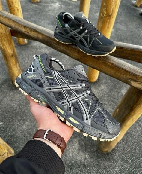 Кроссовки асикс asics gel kahana 8: 850 грн. - Кросівки для міста ...