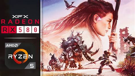 Horizon Zero Dawn P Rx Gb Amd Ryzen Af Gb