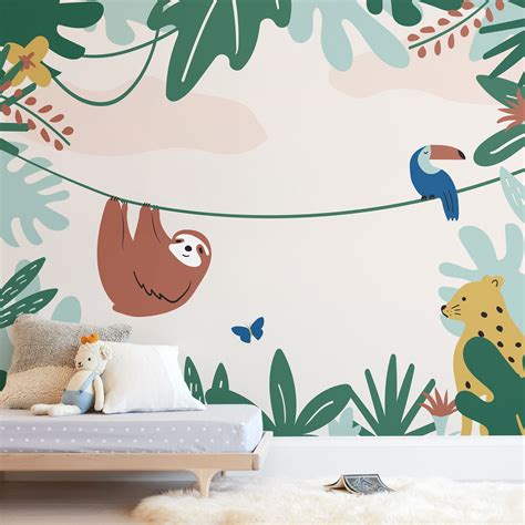 Minted Childrens Wall Murals at Landon Artis blog