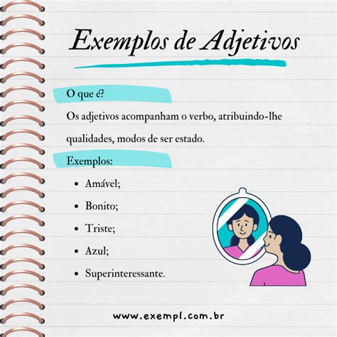 155 Exemplos de Adjetivos: Simples, Compostos, Primitivos e Mais!