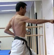 pengertian kihon kabar karate