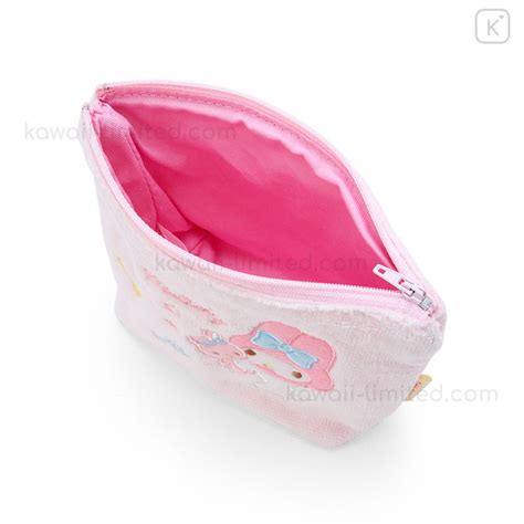 Japan Sanrio Original Sweets Pile Pouch My Melody Kawaii Limited