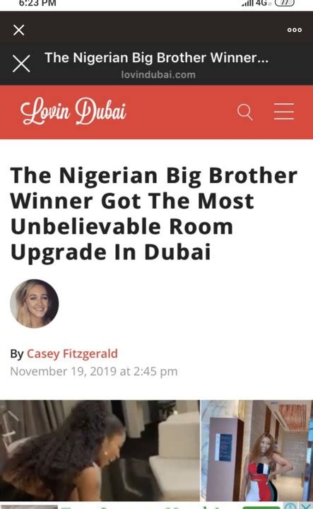 Mercy Eke In A Yellow Bikini With Flowers After Swimming Video Celebrities 5 Nigeria