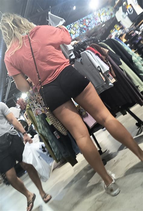 Pawg Milf In Tight Spandex Shorts Short Shorts Volleyball Forum