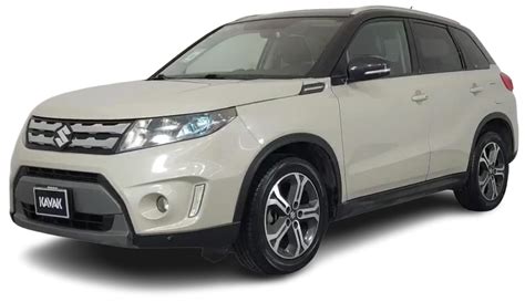 Autos Suzuki Vitara Usados Kavak