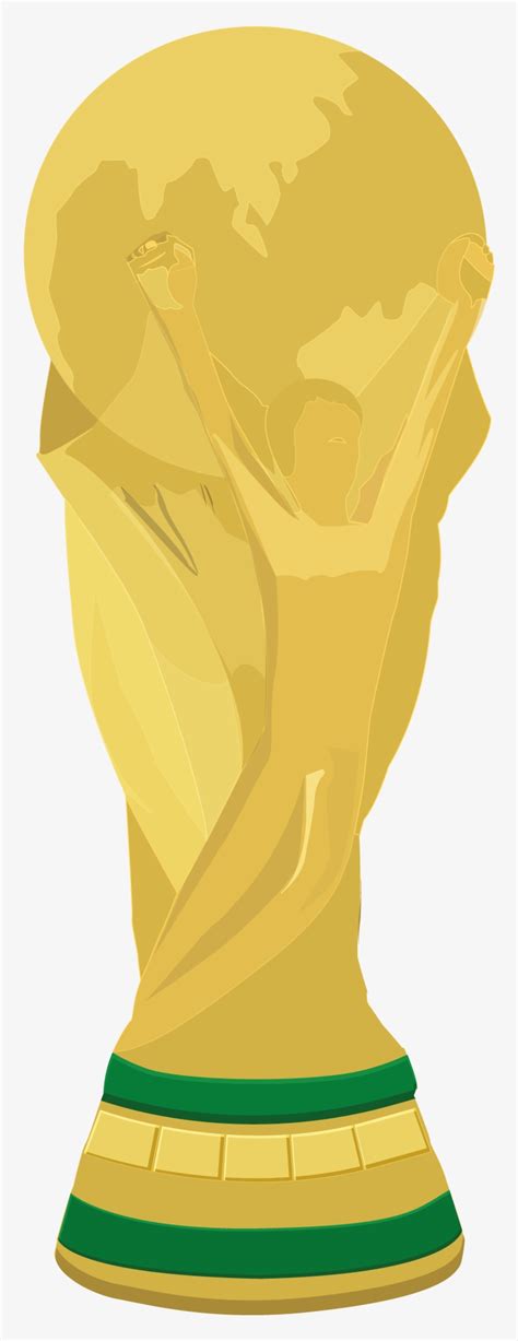 Illustration Of The World Cup Vector Fifa World Cup Trophy Icon Png