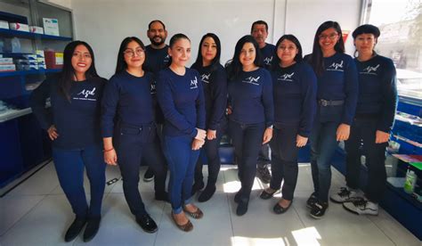 Nosotros Deposito Dental Azul Tijuana