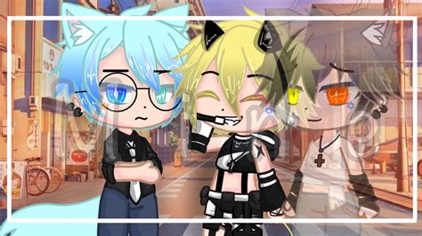 Mine S Ep Famous Gacha Club Bl Gay Youtube