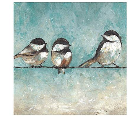 Paint Nite Birds On A Wire View Painting