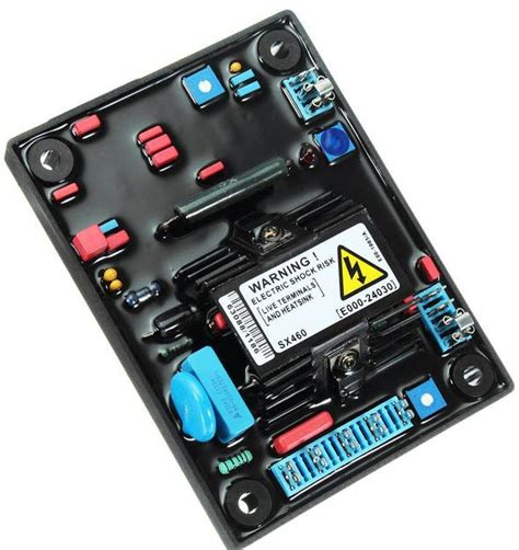 AVR Stamford SX460