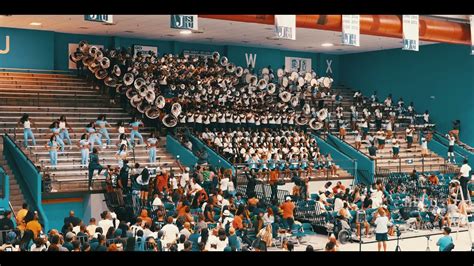 Treat Me Right Jackson State University Marching Band K