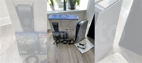 Sony playstation 5 дисковод на гарантии купить в Уфе | Электроника | Авито