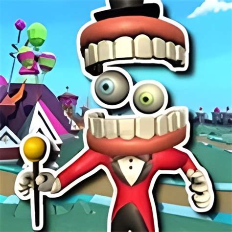 Digital Circus Jogos - Digital Circus Shooter no Jogos 360