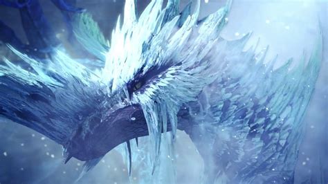 Monster Hunter World Iceborne Beta L Sst Euch Velkhana Jagen