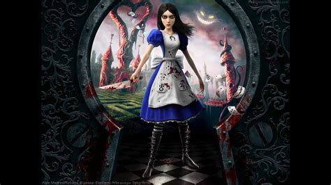 Alice Madness Returns Cap El Pulpo Hentai Youtube